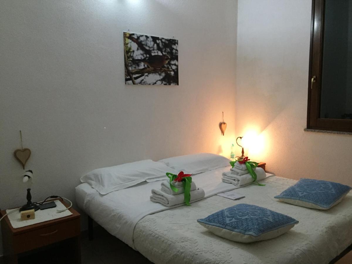 Agriturismo Pranu Sorgono Eksteriør bilde
