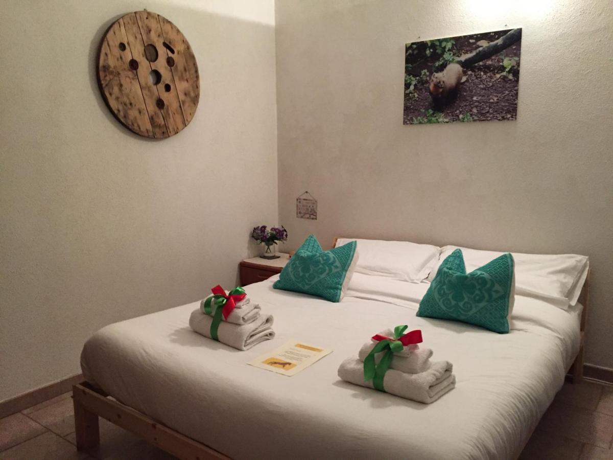 Agriturismo Pranu Sorgono Eksteriør bilde