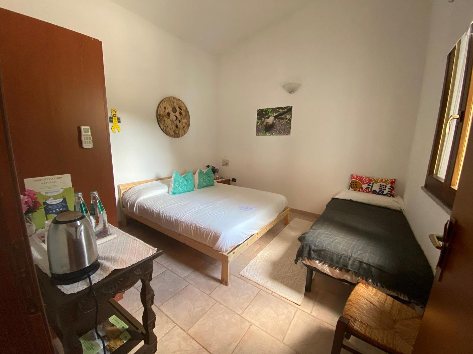 Agriturismo Pranu Sorgono Eksteriør bilde