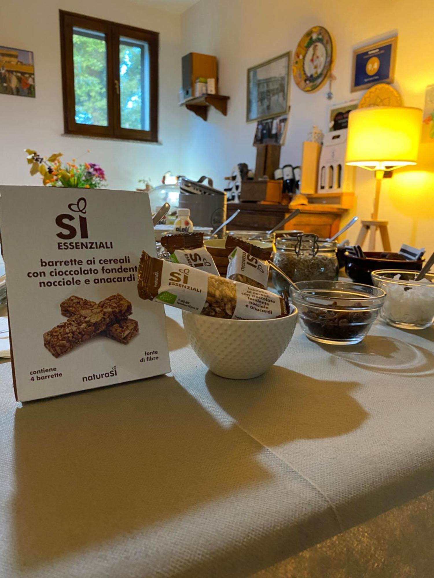 Agriturismo Pranu Sorgono Eksteriør bilde