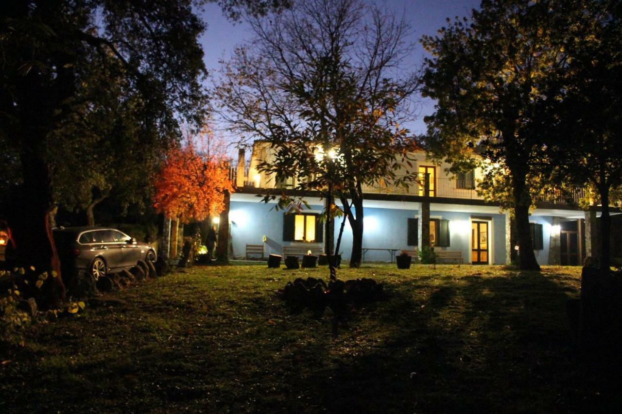 Agriturismo Pranu Sorgono Eksteriør bilde