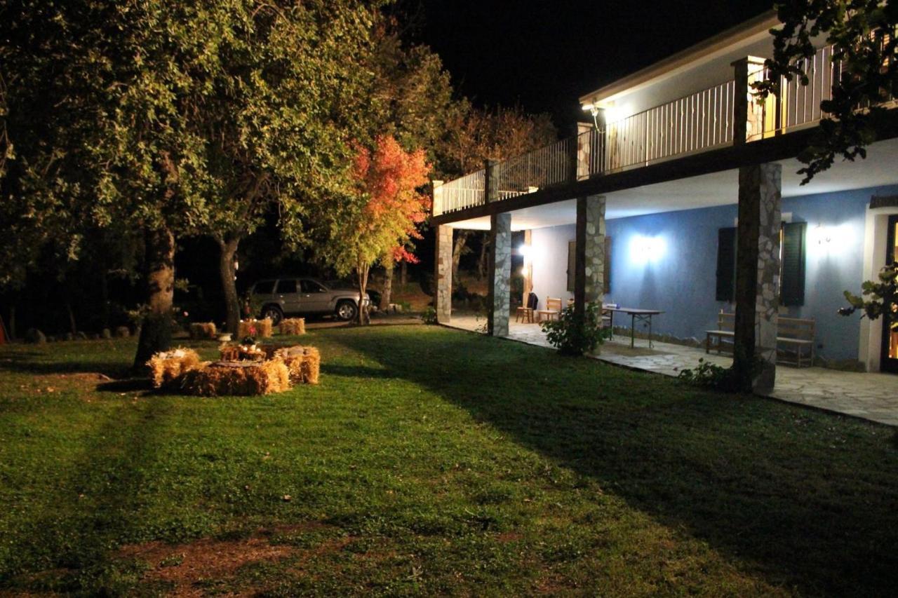 Agriturismo Pranu Sorgono Eksteriør bilde